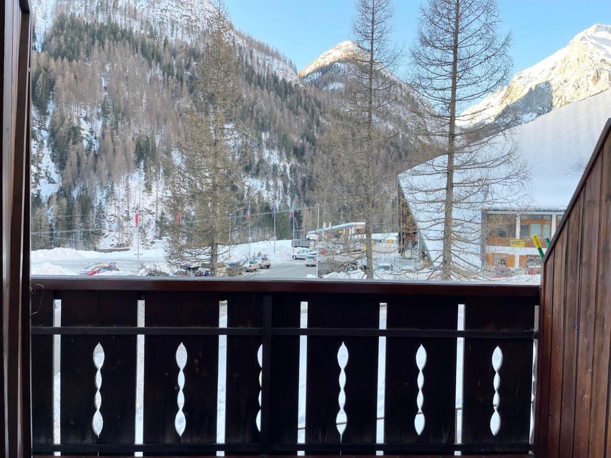 ロッカ・ピエートレDolomites Dream Marmoladaアパートメント エクステリア 写真